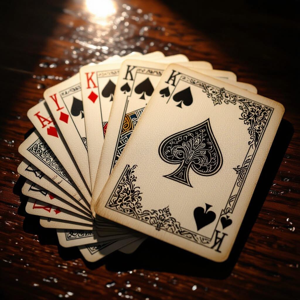 Classic Playing Cards